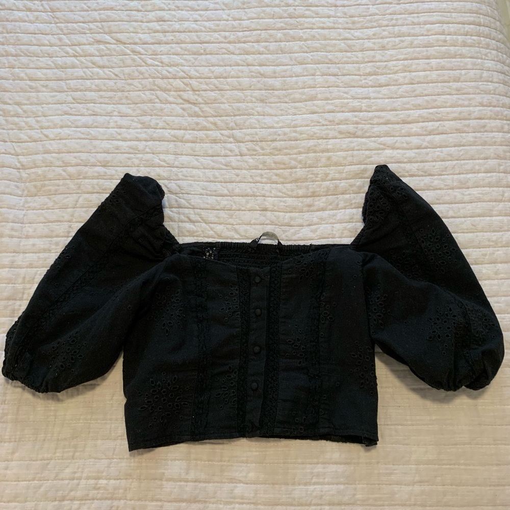 Crop top
